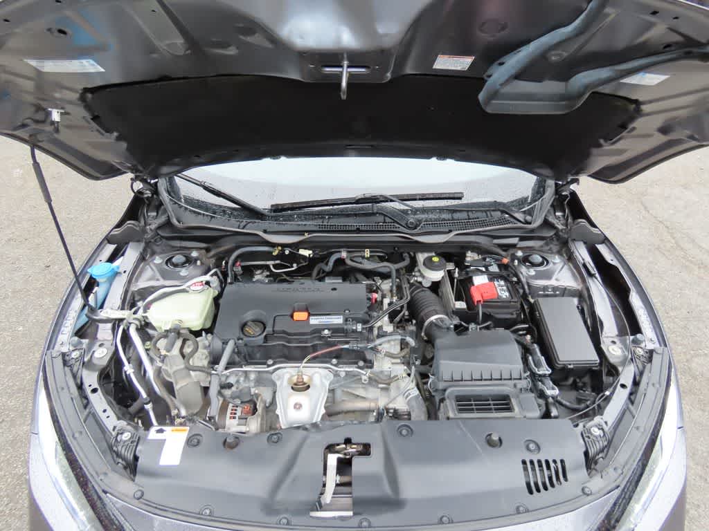 2020 Honda Civic Sedan Sport