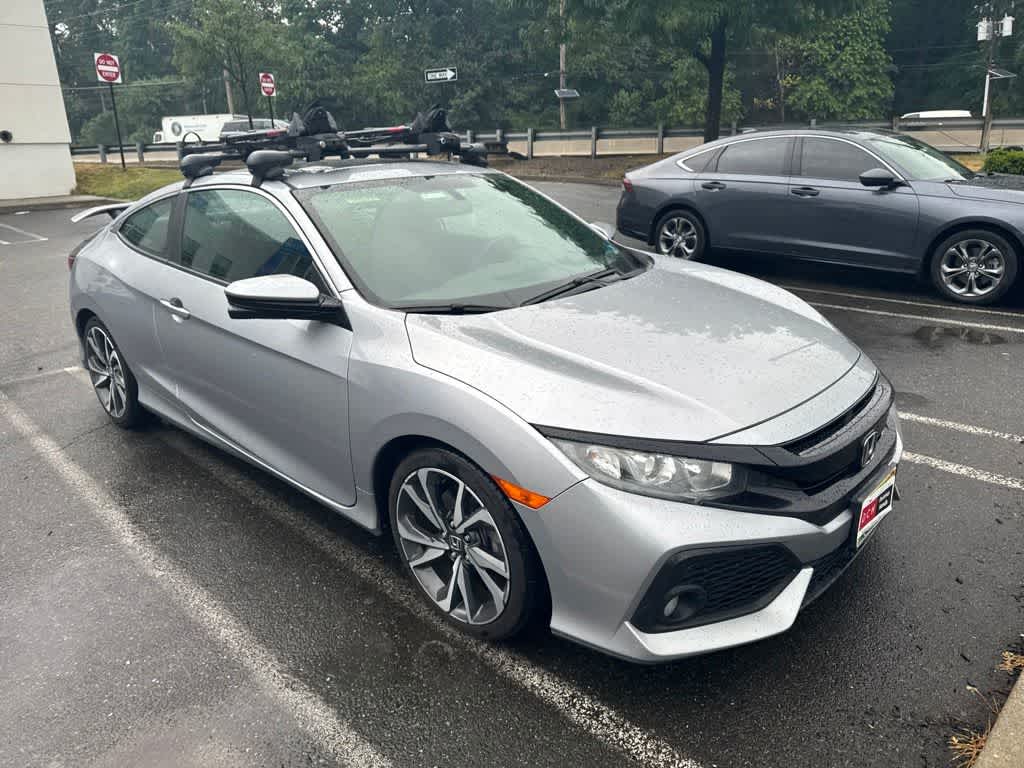 2018 Honda Civic Si 