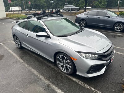 2018 Honda Civic Si 