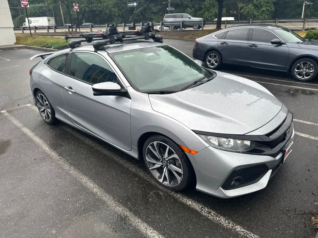2018 Honda Civic Si 