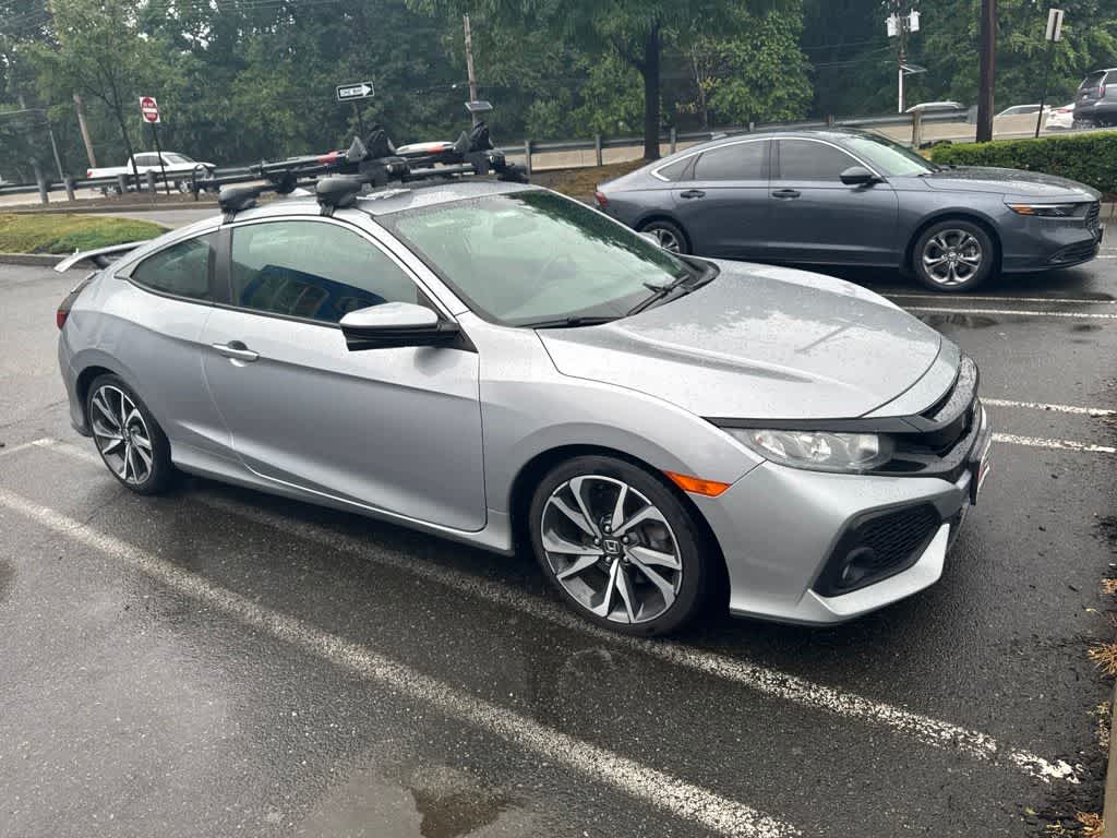2018 Honda Civic Si 