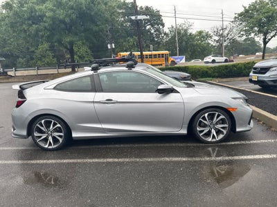 2018 Honda Civic Si 