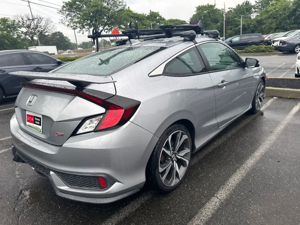 2018 Honda Civic Si 