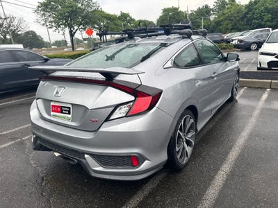2018 Honda Civic Si 