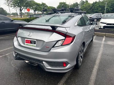 2018 Honda Civic Si 