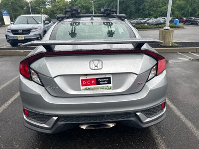 2018 Honda Civic Si 