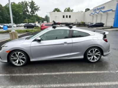 2018 Honda Civic Si 