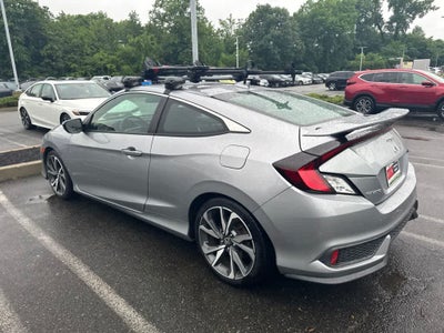 2018 Honda Civic Si 