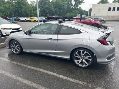 2018 Honda Civic Si 