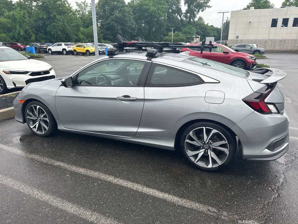 2018 Honda Civic Si 