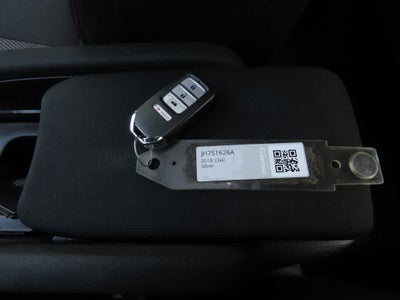 2018 Honda Civic Si 