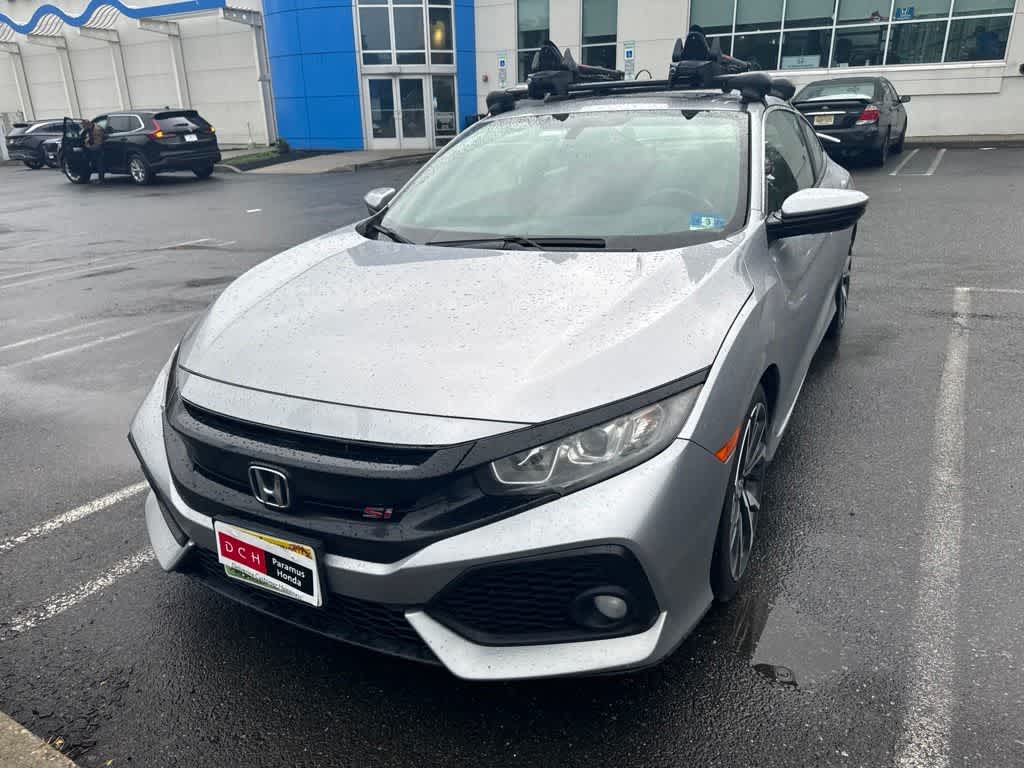 2018 Honda Civic Si 
