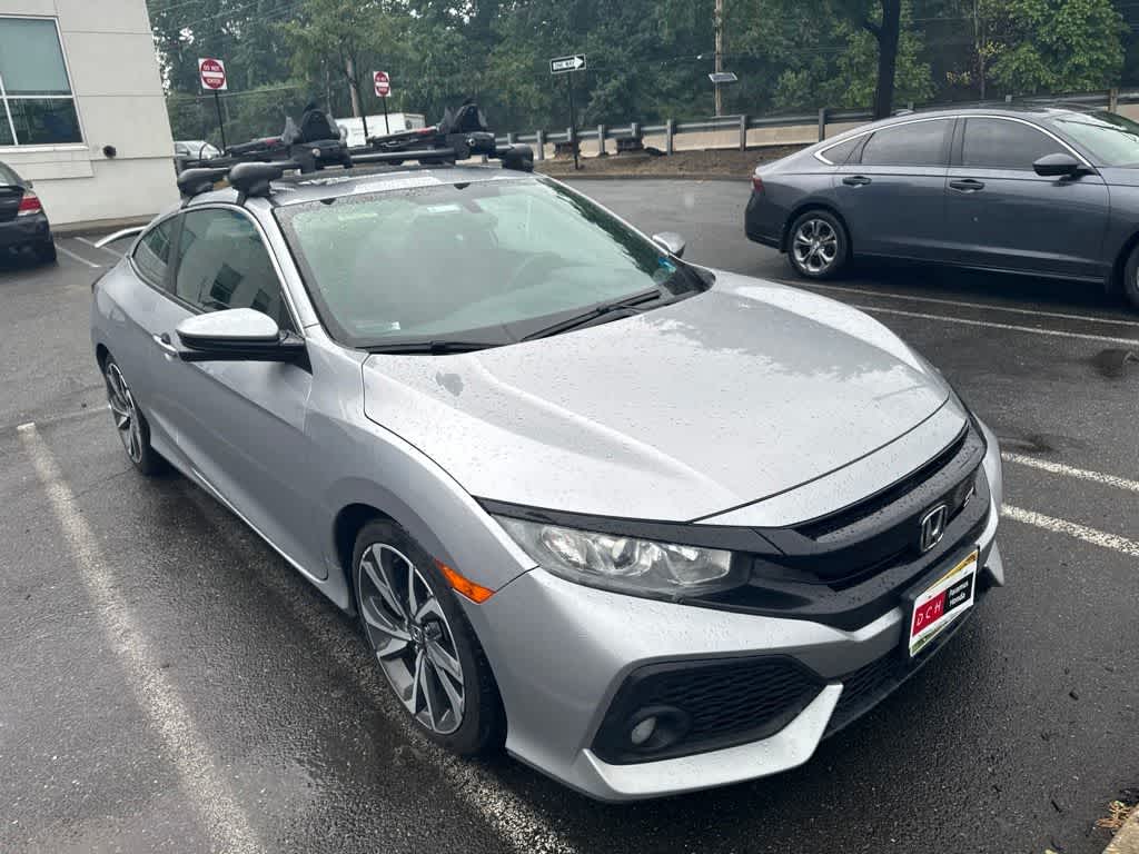 2018 Honda Civic Si 