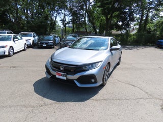 2018 Honda Civic Si 