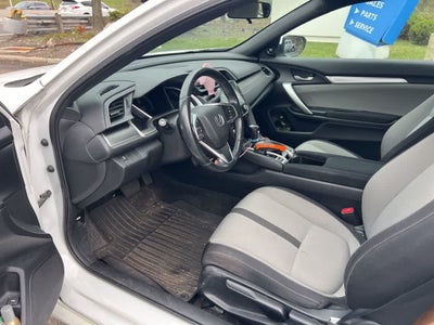 2018 Honda Civic Coupe EX-T