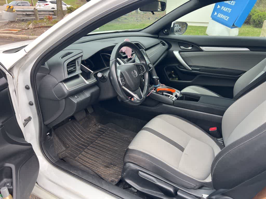 2018 Honda Civic Coupe EX-T