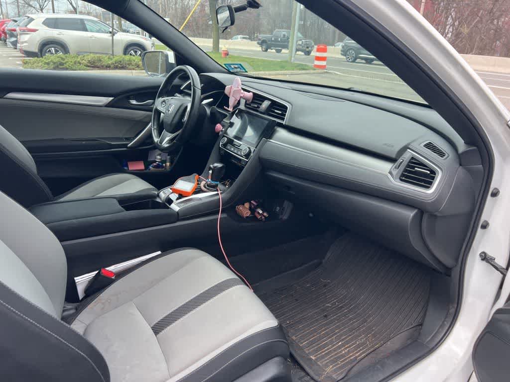 2018 Honda Civic Coupe EX-T