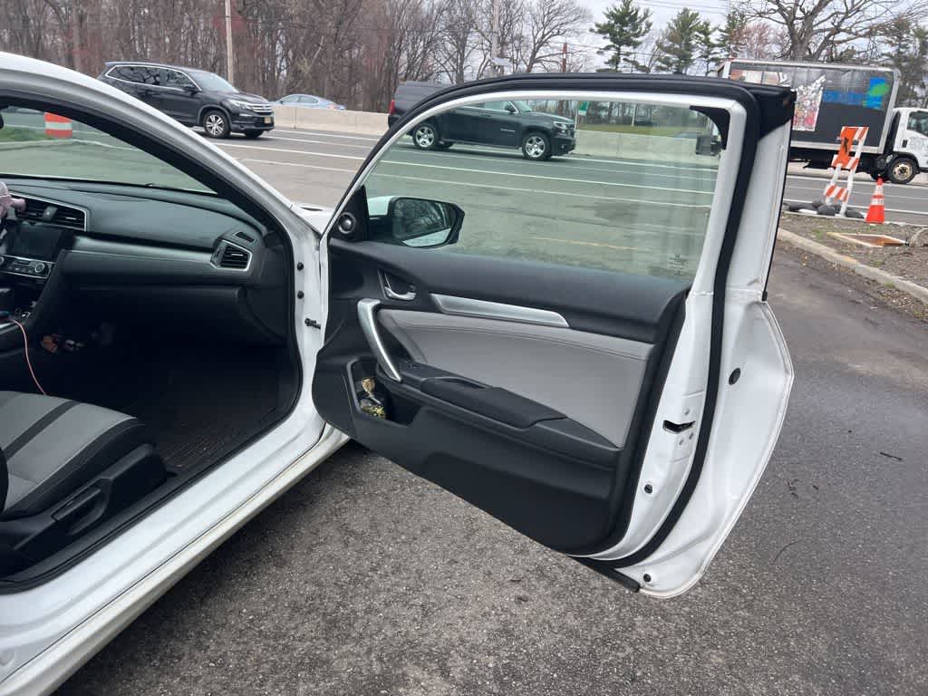 2018 Honda Civic Coupe EX-T