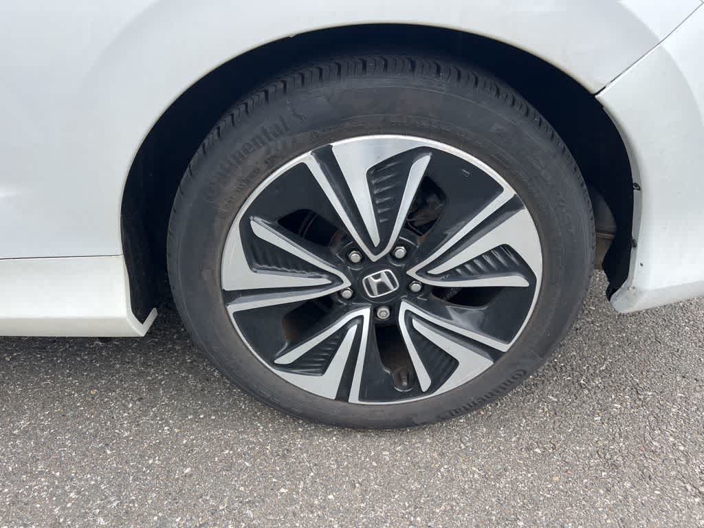 2018 Honda Civic Coupe EX-T