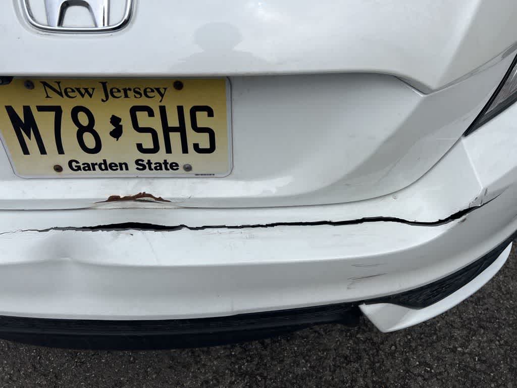 2018 Honda Civic Coupe EX-T