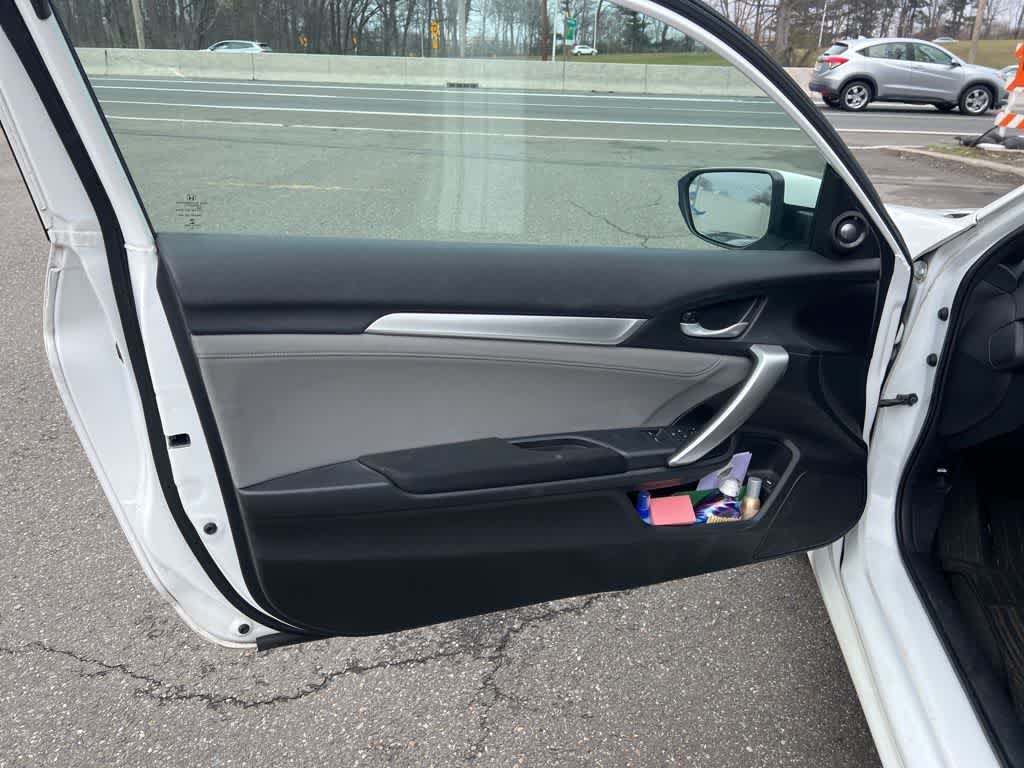 2018 Honda Civic Coupe EX-T