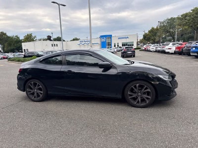 2020 Honda Civic Coupe Sport