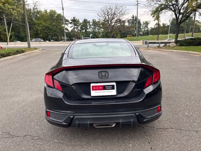 2020 Honda Civic Coupe Sport