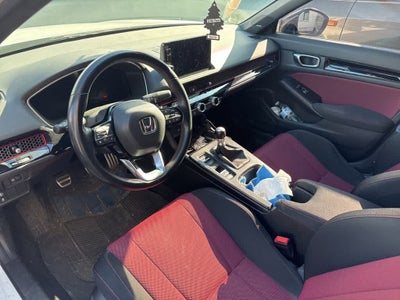 2023 Honda Civic Si Manual