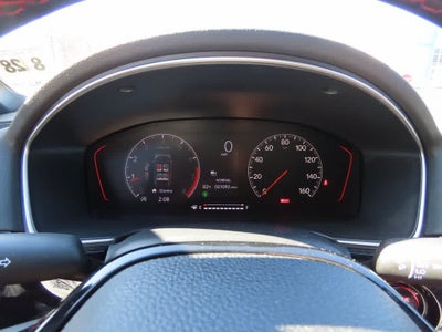 2023 Honda Civic Manual