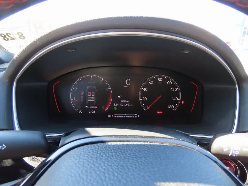 2023 Honda Civic Manual