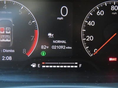 2023 Honda Civic Manual