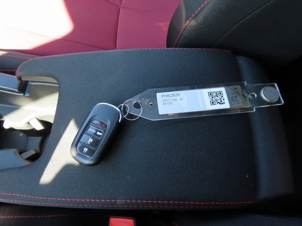 2023 Honda Civic Manual