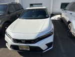 2023 Honda Civic Si Manual