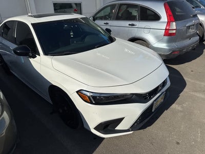 2023 Honda Civic Si Manual