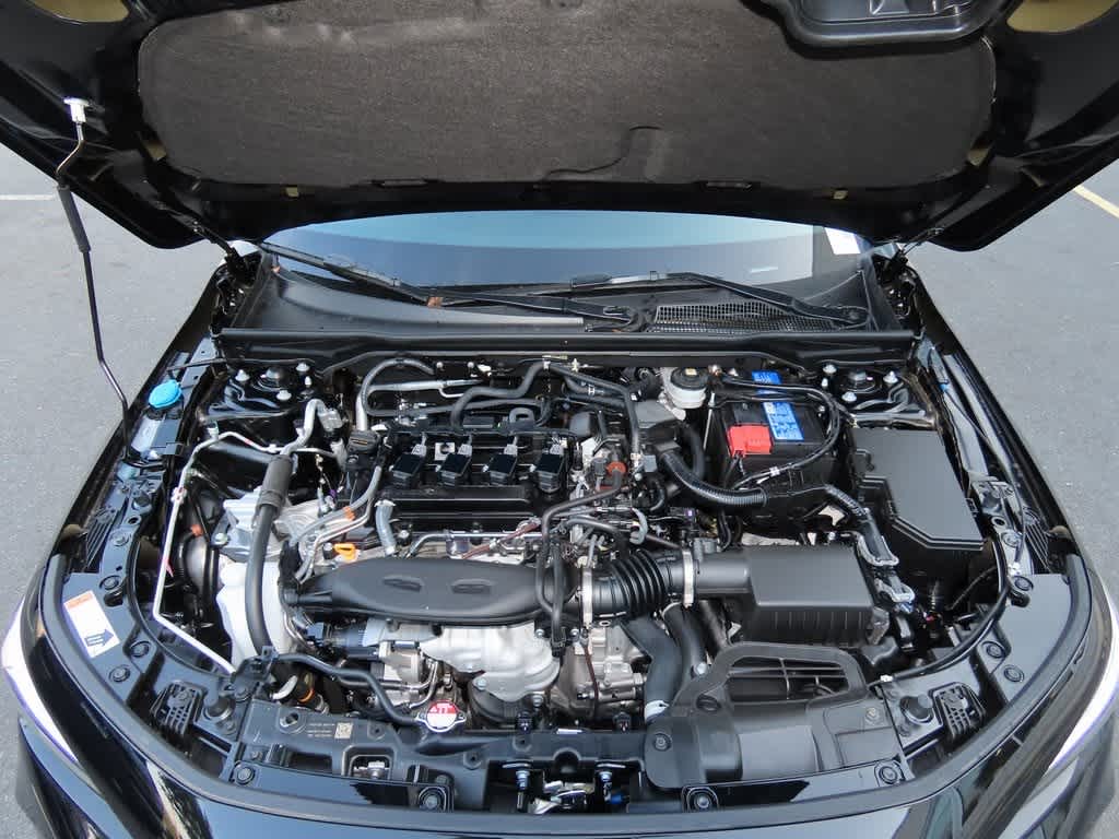 2026 Honda Civic Si Manual