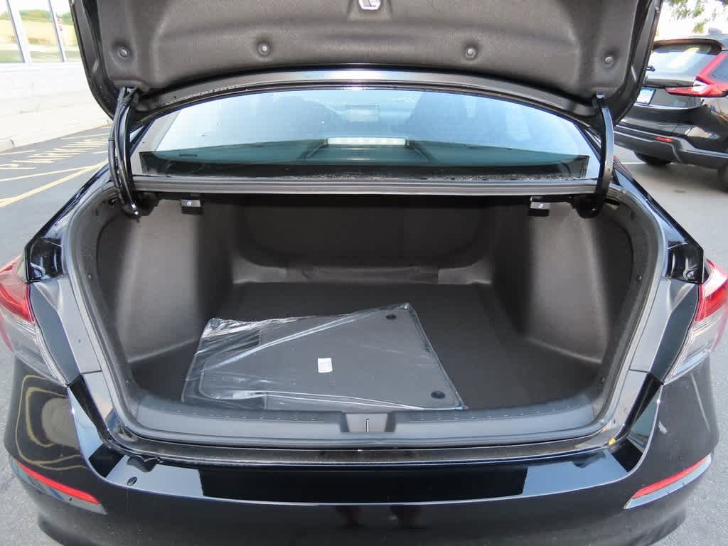 2026 Honda Civic Si Manual