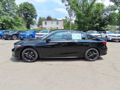 2026 Honda Civic Si Manual