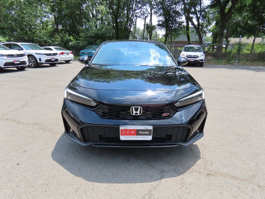 2026 Honda Civic Si Manual