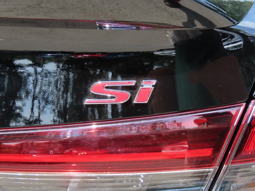 2026 Honda Civic Si Manual