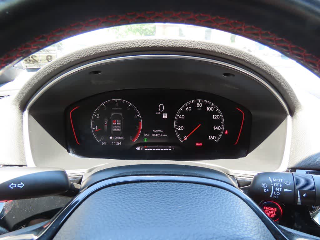2024 Honda Civic Manual