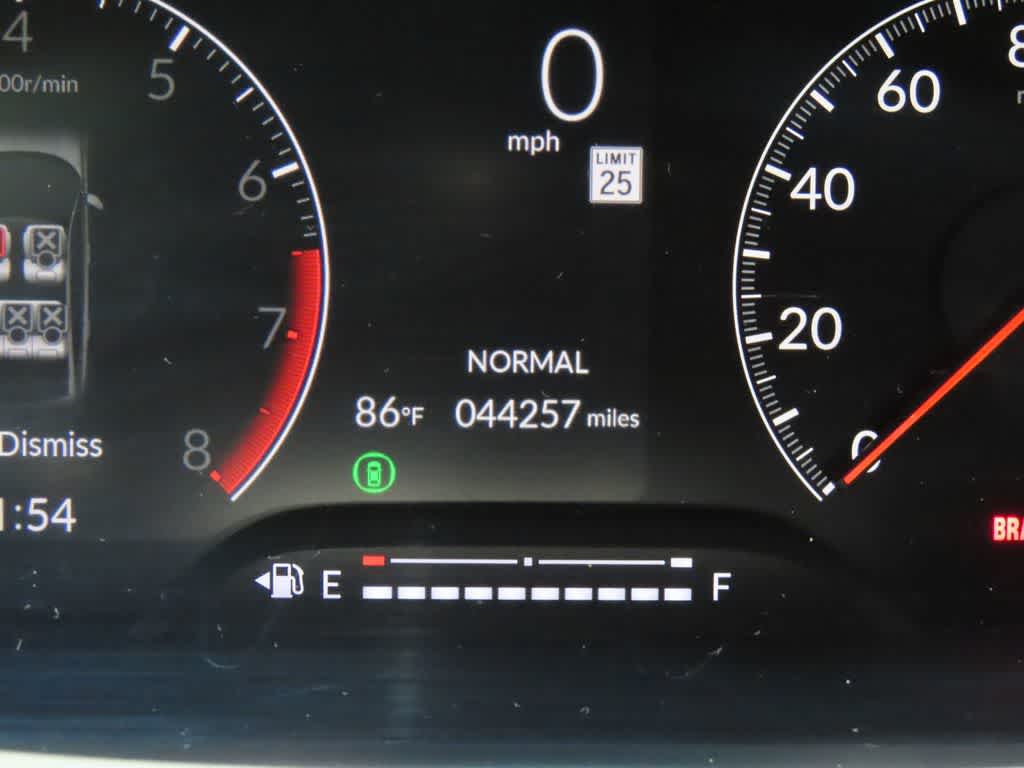 2024 Honda Civic Manual