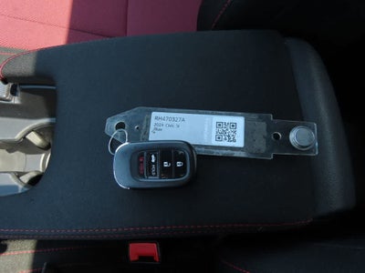 2024 Honda Civic Manual