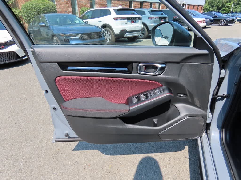 2026 Honda Civic Si Manual