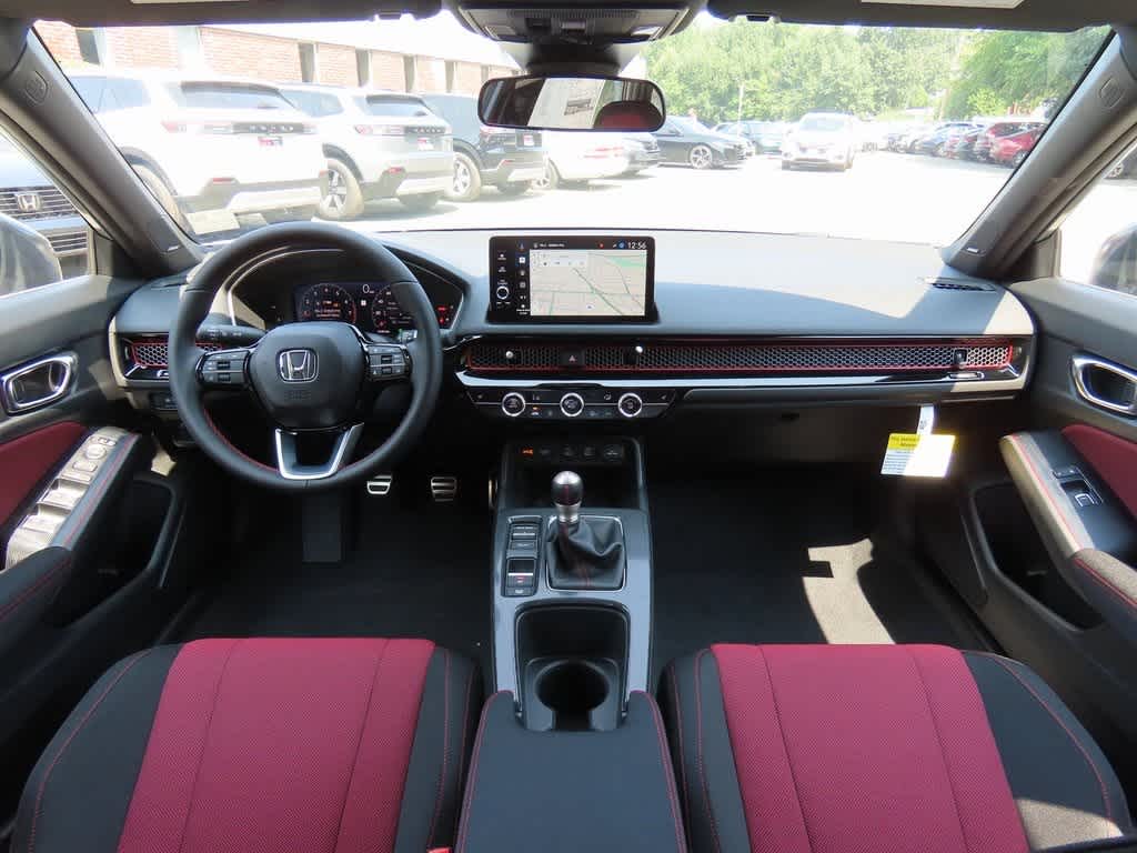 2026 Honda Civic Si Manual