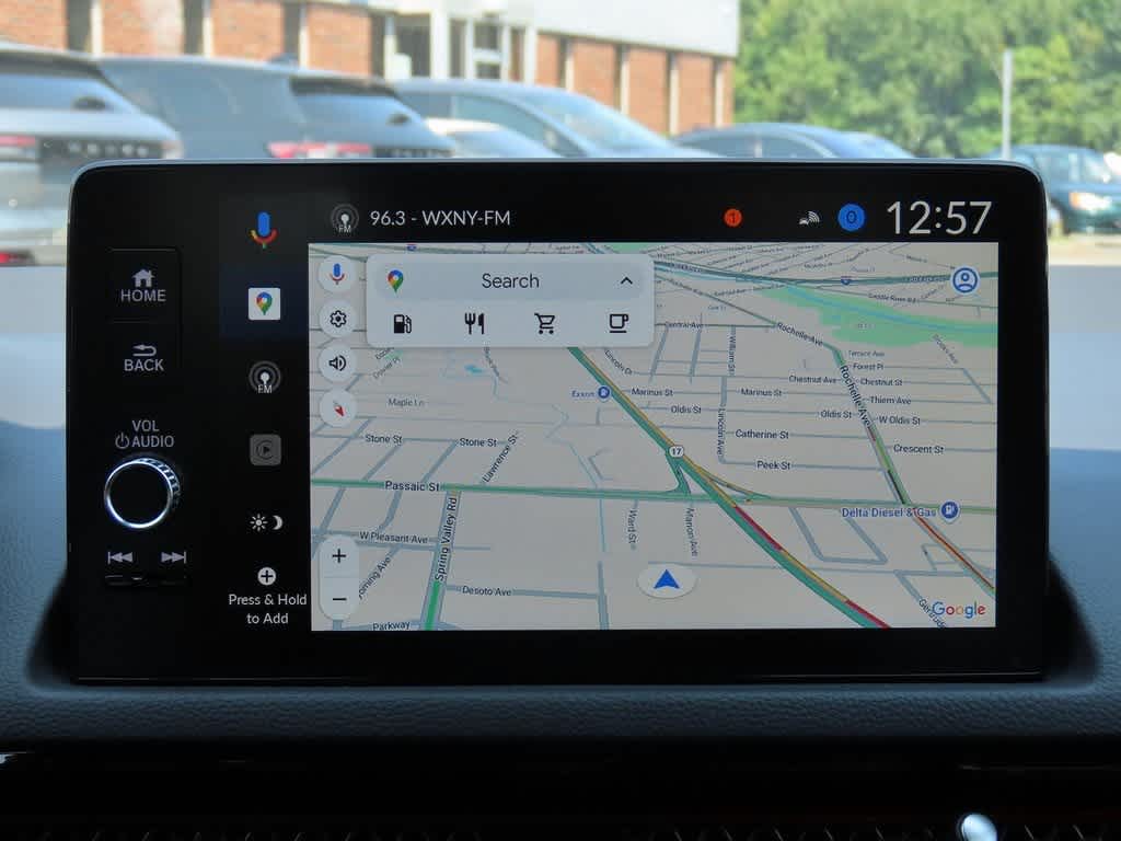 2026 Honda Civic Si Manual