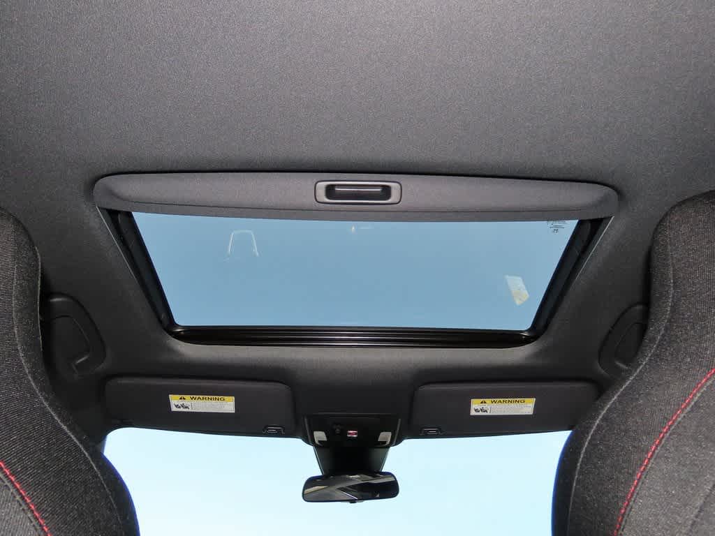 2026 Honda Civic Si Manual