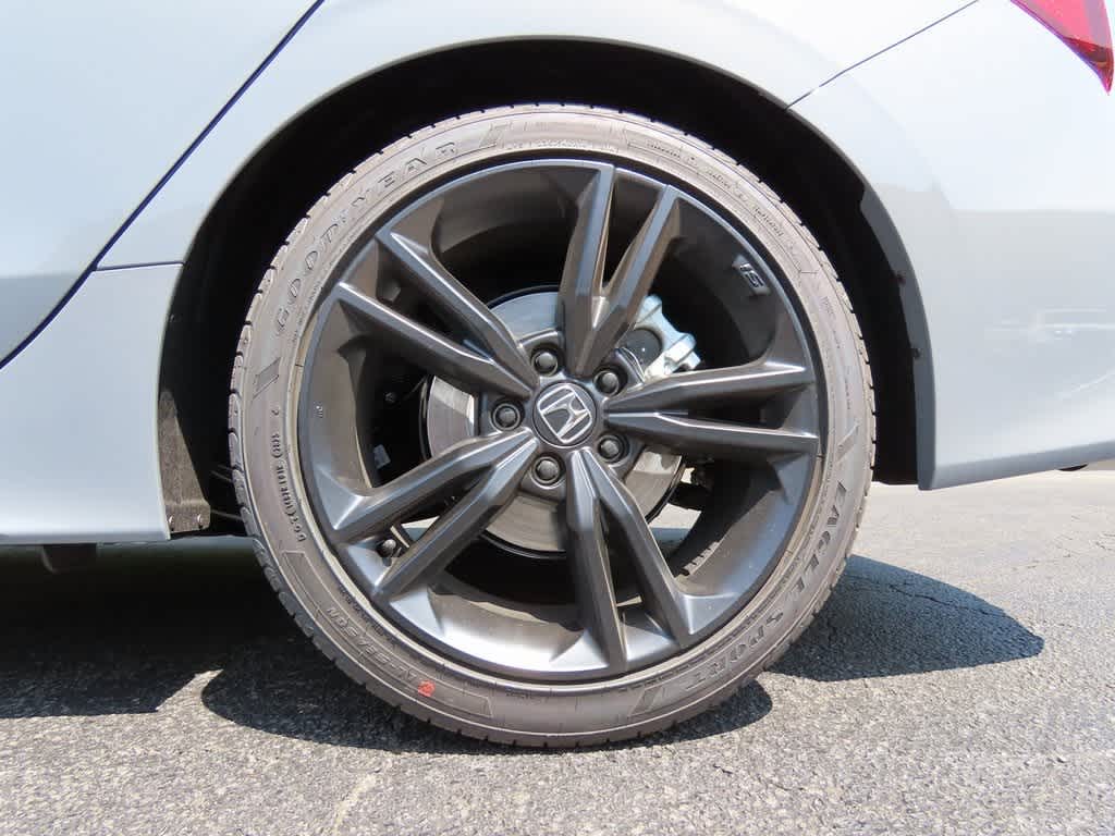 2026 Honda Civic Si Manual