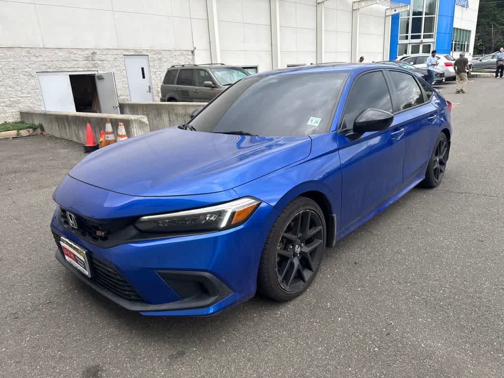 2023 Honda Civic Manual