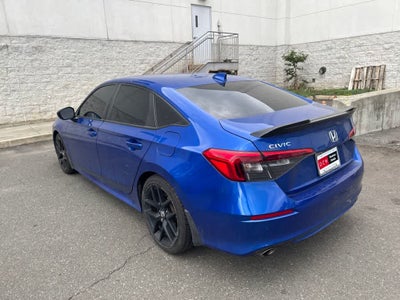 2023 Honda Civic Manual