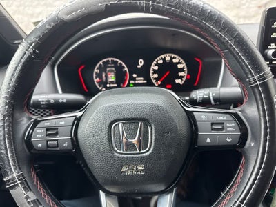 2023 Honda Civic Manual